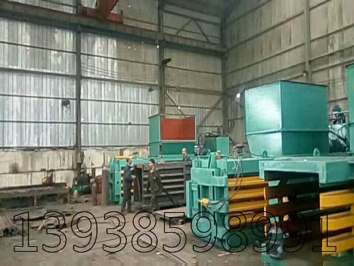 建設美麗中國,廢紙打包機再創輝煌