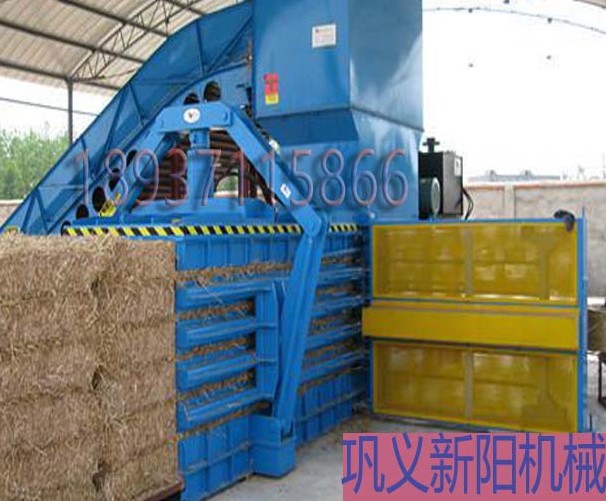 全自動(dòng)廢紙打包機(jī)發(fā)展如日中天到底咋回事?