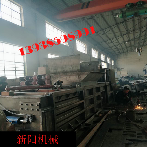 廢紙打包機到底該怎么防水?