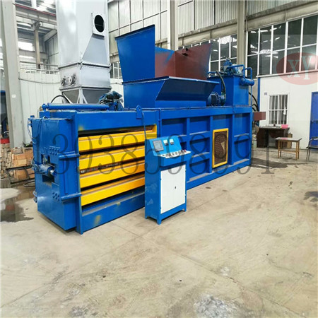 廢紙打包機(jī)正在運(yùn)往河北省保定市曲陽縣中 疫情中大家請(qǐng)洗手