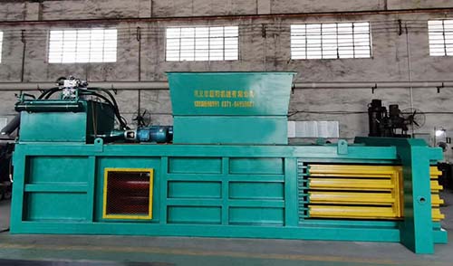 你會(huì)發(fā)現(xiàn)廢紙打包機(jī)由內(nèi)而來(lái)的自信更令人無(wú)比陶醉